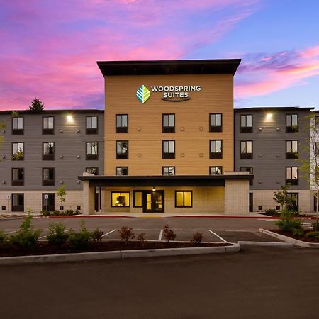 Woodspring Suites Olympia - Lacey Exteriér fotografie