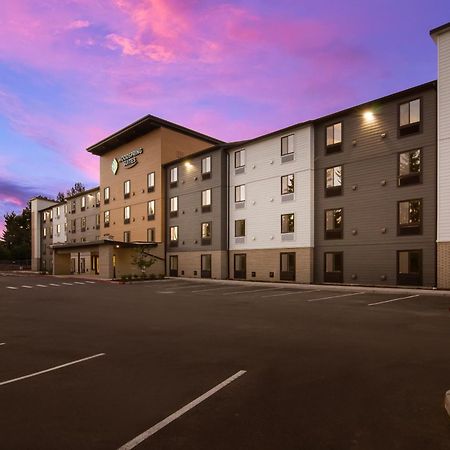 Woodspring Suites Olympia - Lacey Exteriér fotografie