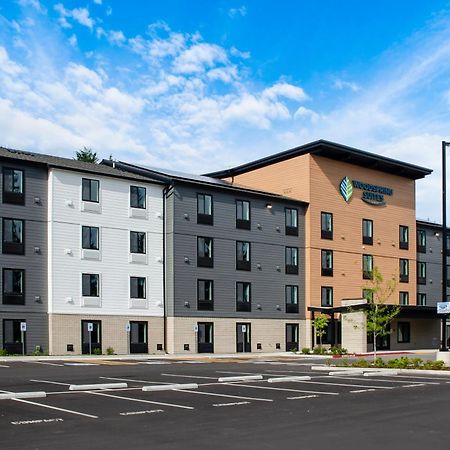 Woodspring Suites Olympia - Lacey Exteriér fotografie
