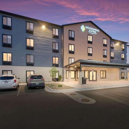 Woodspring Suites Olympia - Lacey Exteriér fotografie
