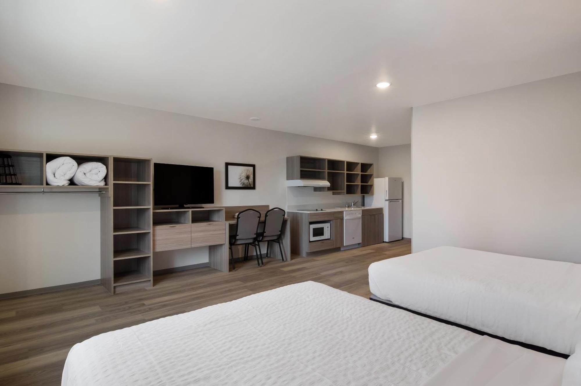 Woodspring Suites Olympia - Lacey Exteriér fotografie