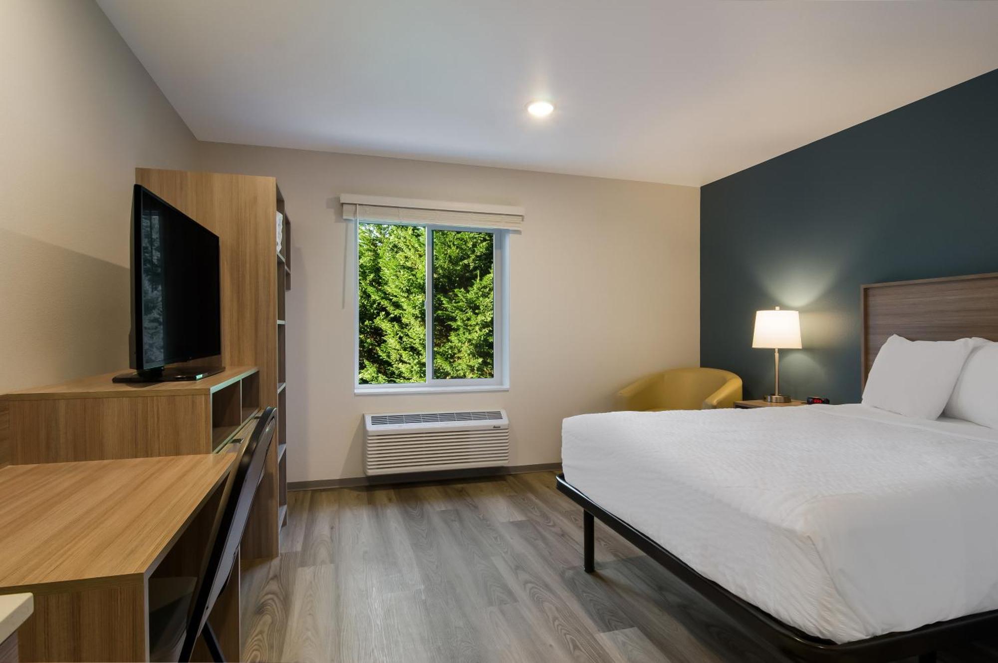 Woodspring Suites Olympia - Lacey Exteriér fotografie