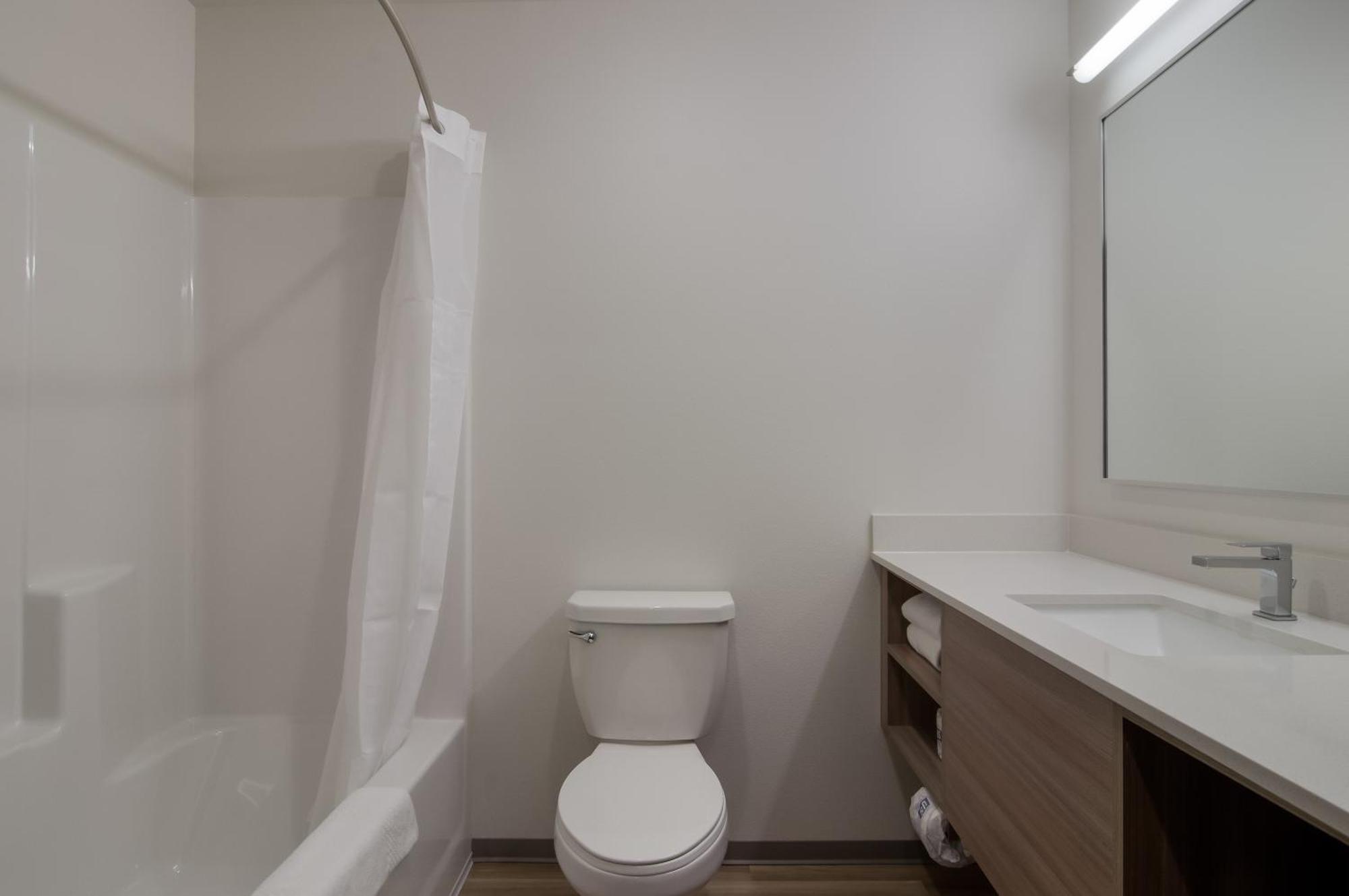 Woodspring Suites Olympia - Lacey Exteriér fotografie