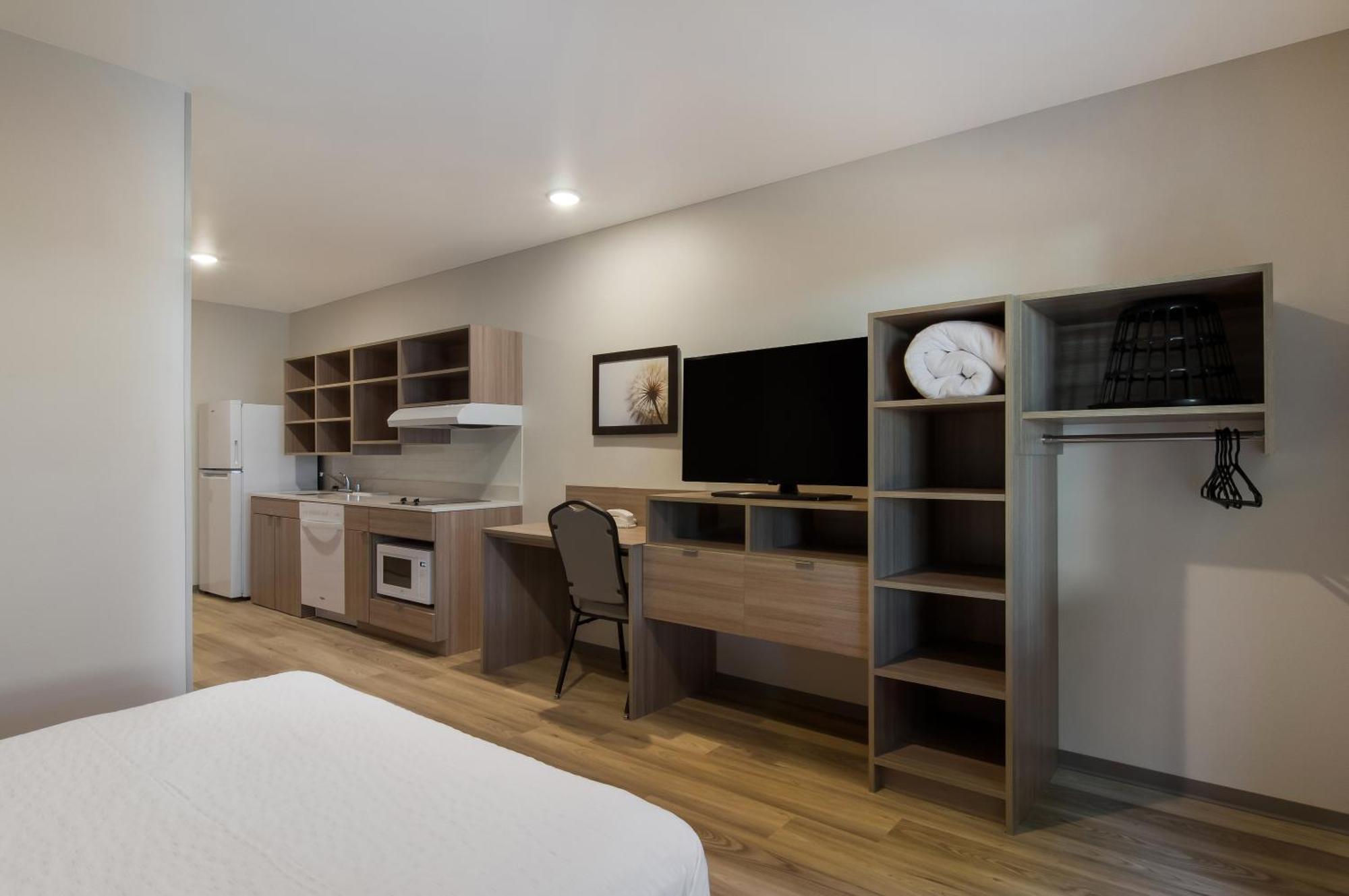 Woodspring Suites Olympia - Lacey Exteriér fotografie