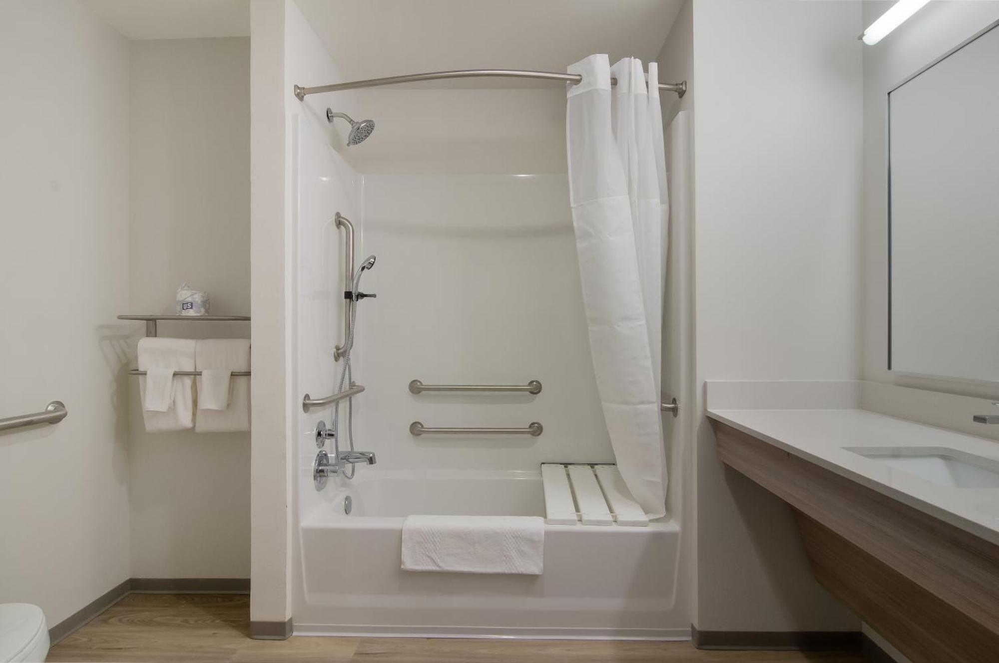 Woodspring Suites Olympia - Lacey Exteriér fotografie