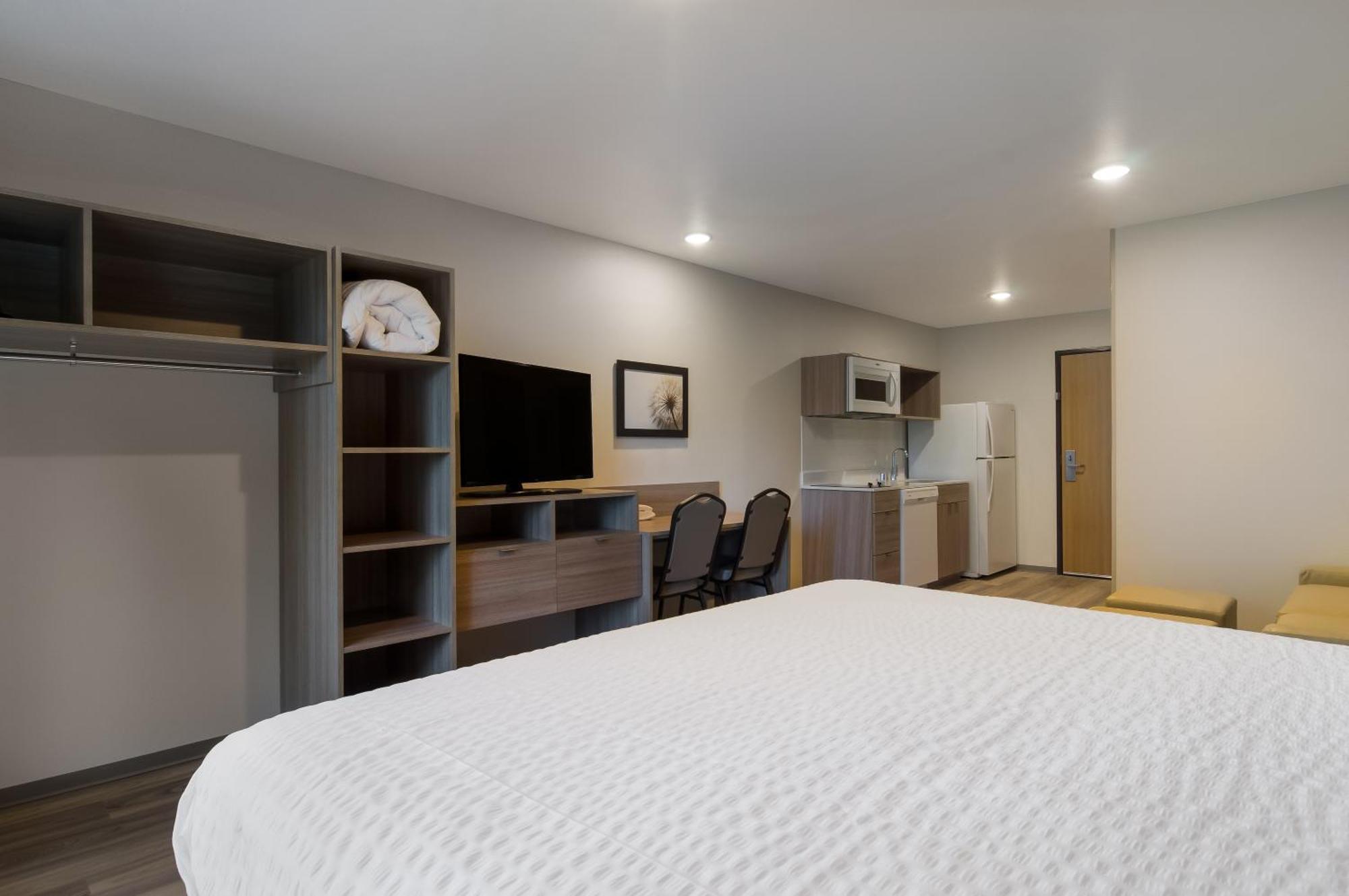 Woodspring Suites Olympia - Lacey Exteriér fotografie