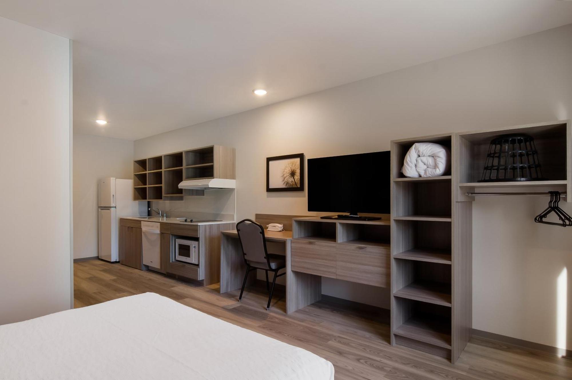Woodspring Suites Olympia - Lacey Exteriér fotografie