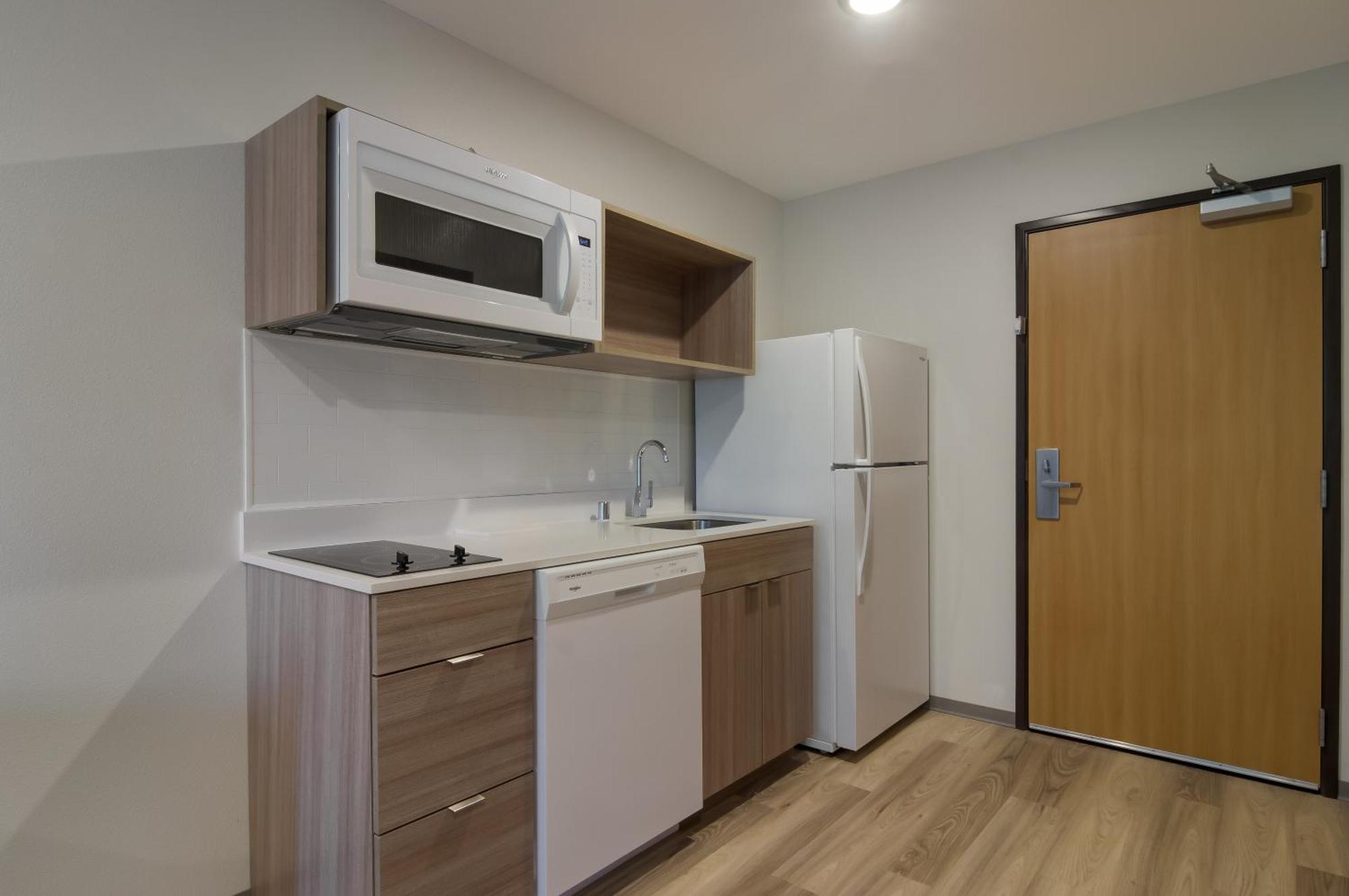 Woodspring Suites Olympia - Lacey Exteriér fotografie