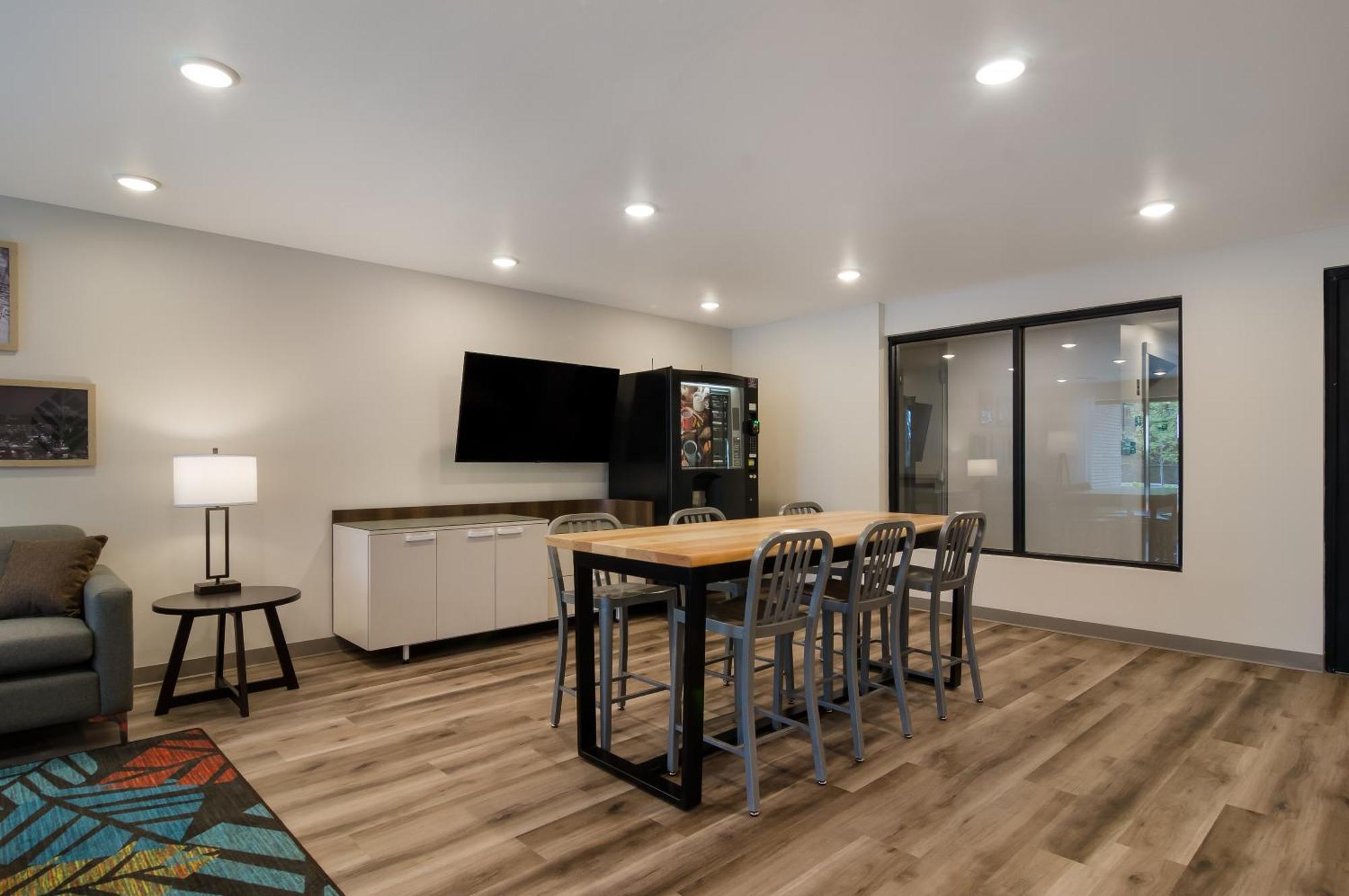 Woodspring Suites Olympia - Lacey Exteriér fotografie