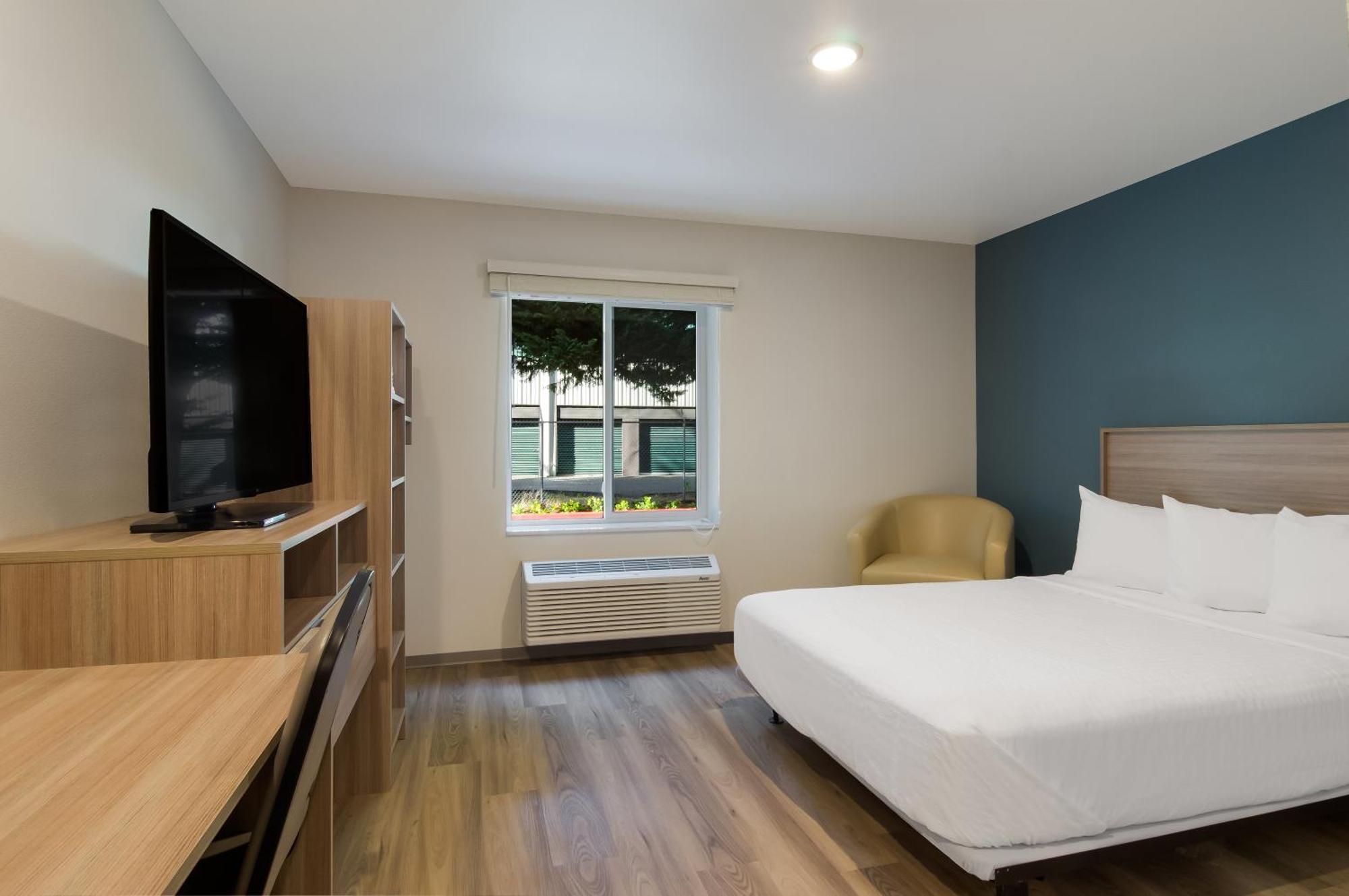 Woodspring Suites Olympia - Lacey Exteriér fotografie