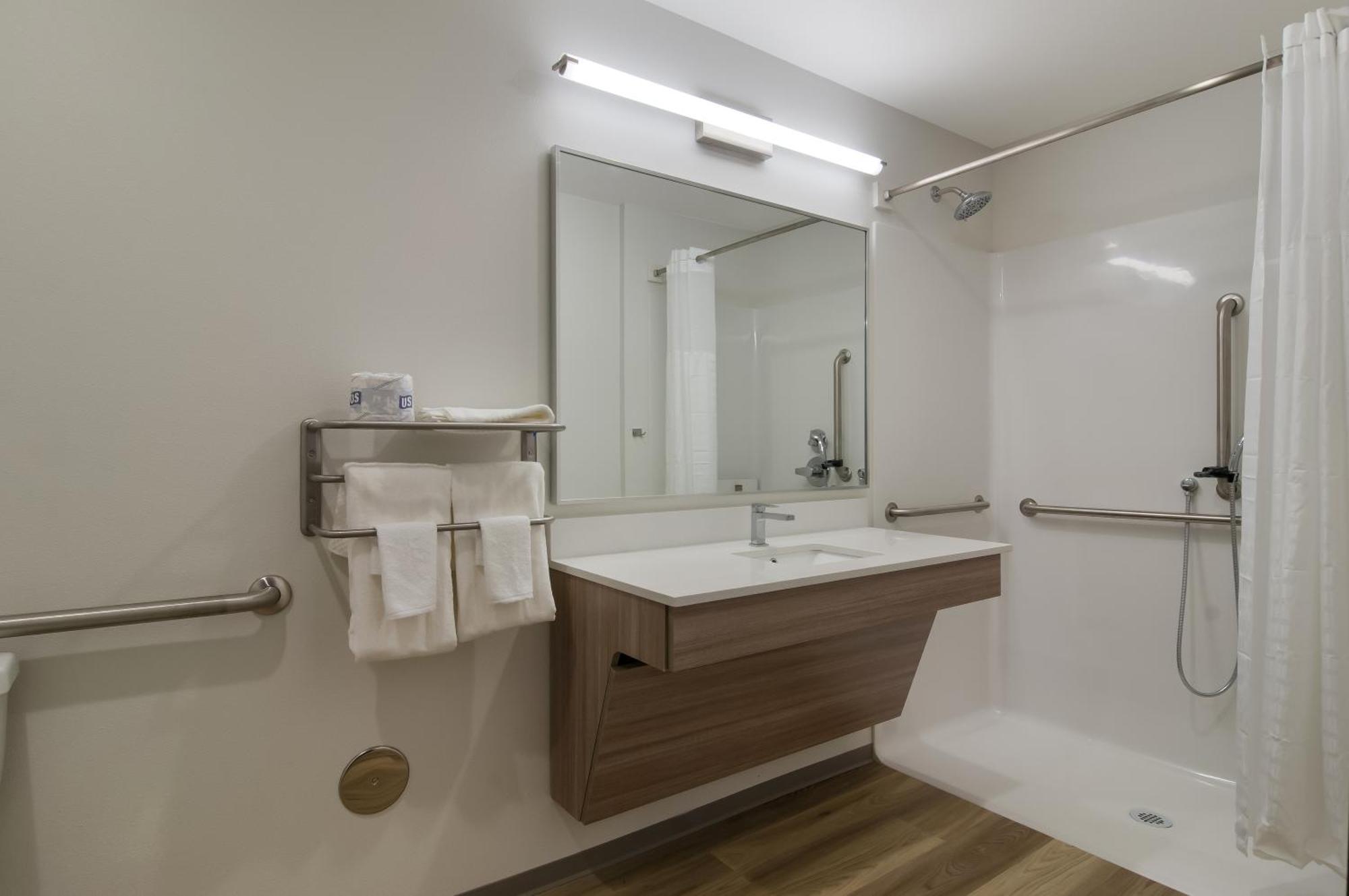 Woodspring Suites Olympia - Lacey Exteriér fotografie