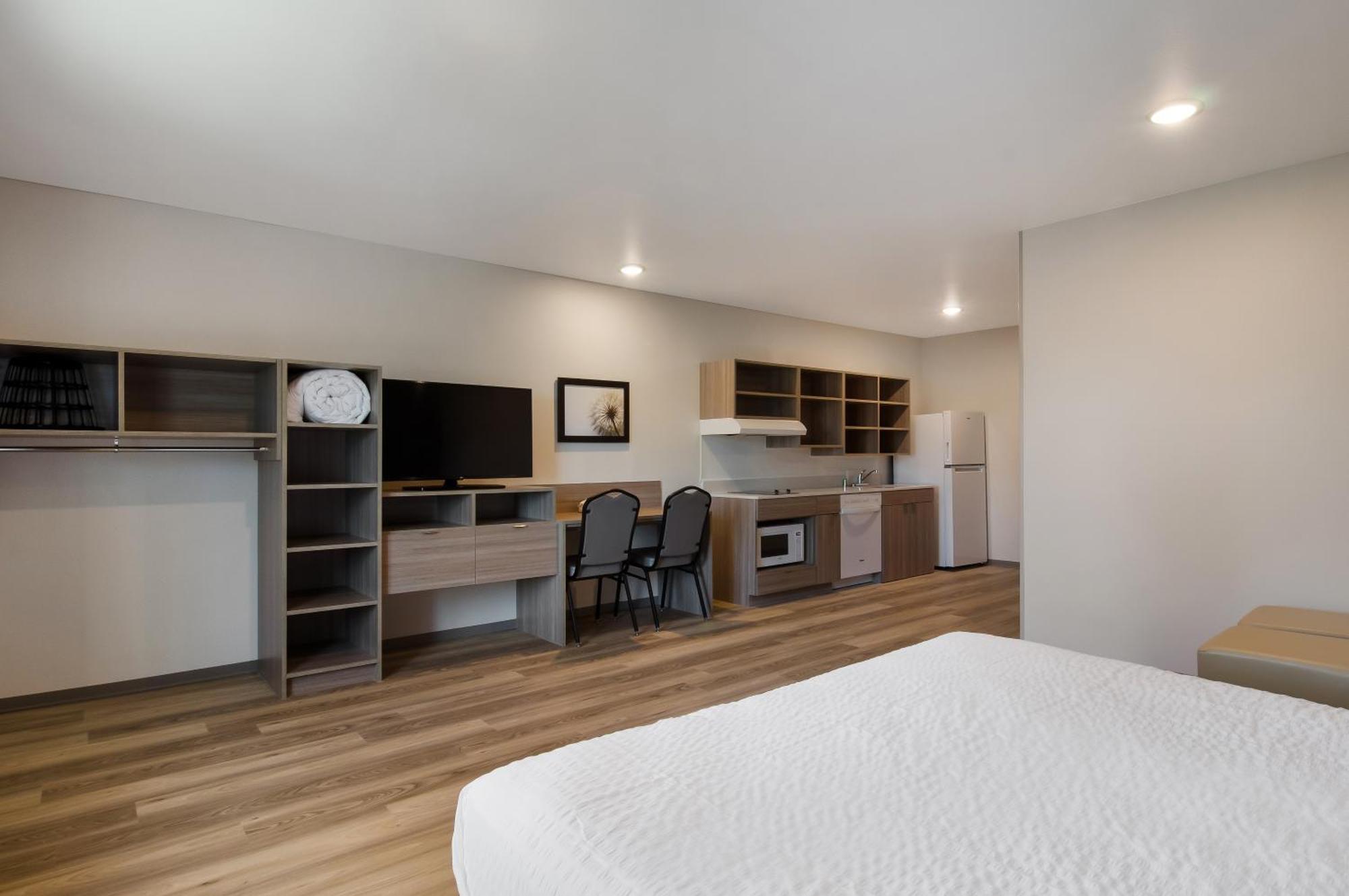 Woodspring Suites Olympia - Lacey Exteriér fotografie
