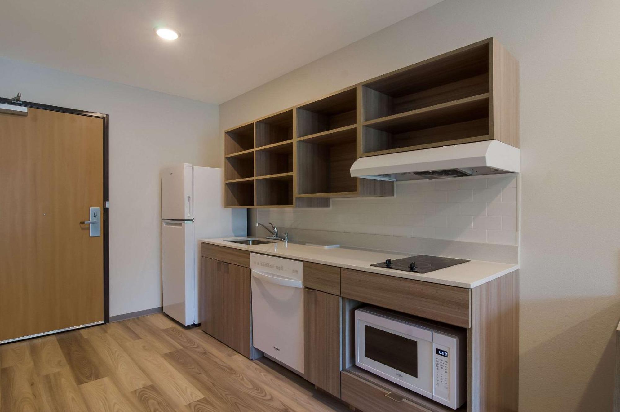 Woodspring Suites Olympia - Lacey Exteriér fotografie