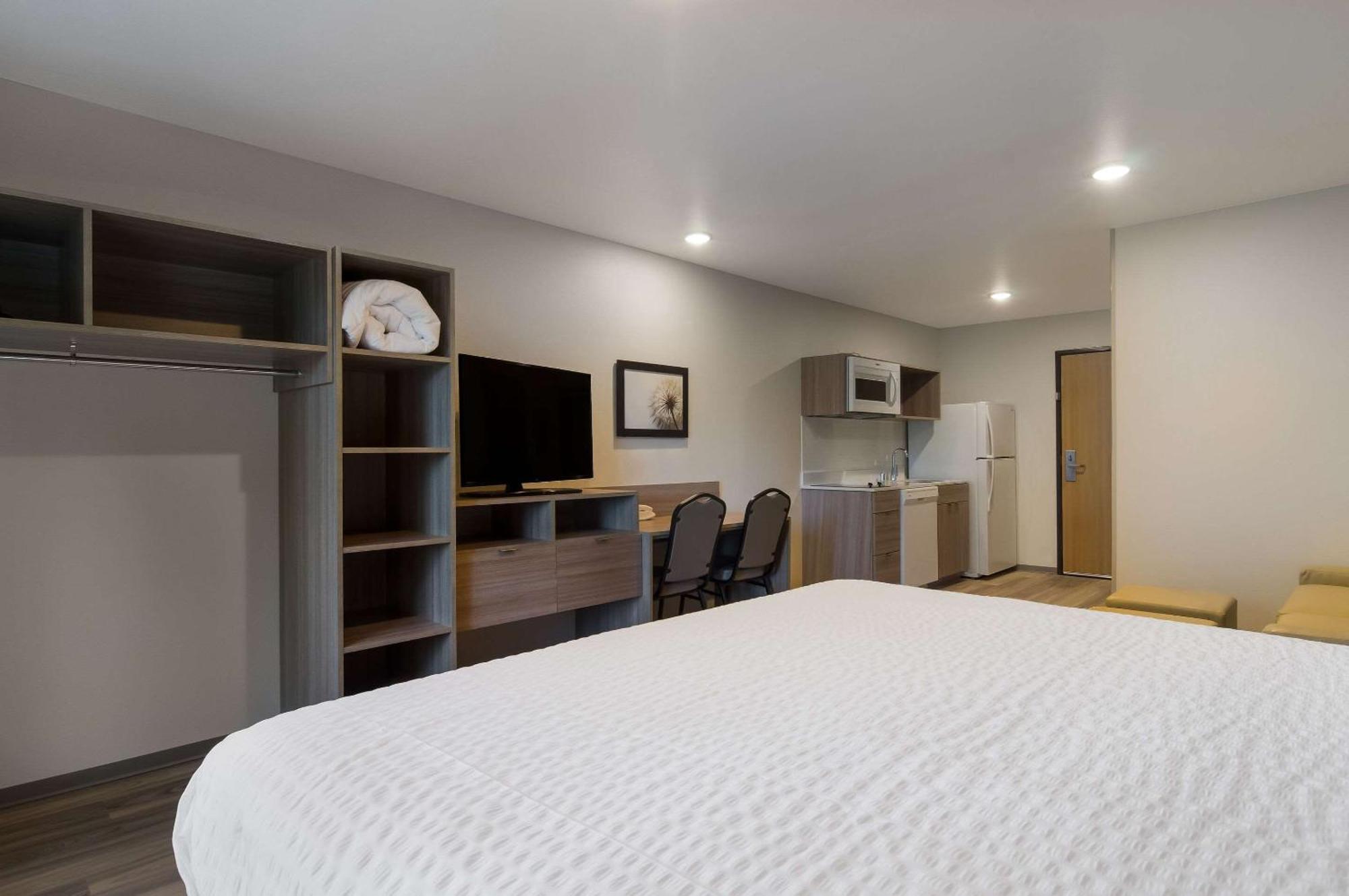 Woodspring Suites Olympia - Lacey Exteriér fotografie