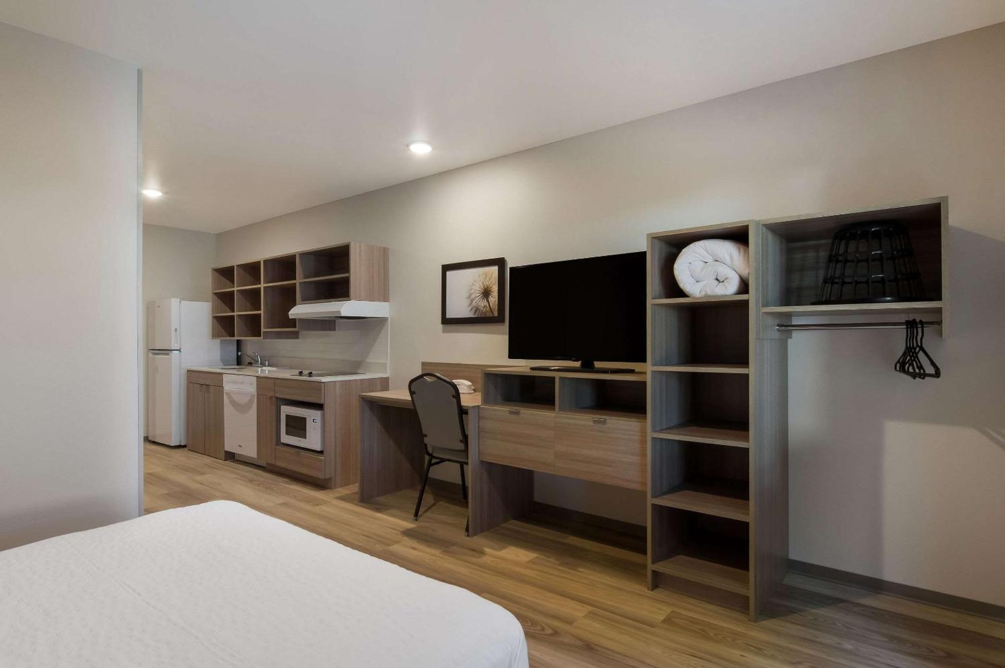 Woodspring Suites Olympia - Lacey Exteriér fotografie
