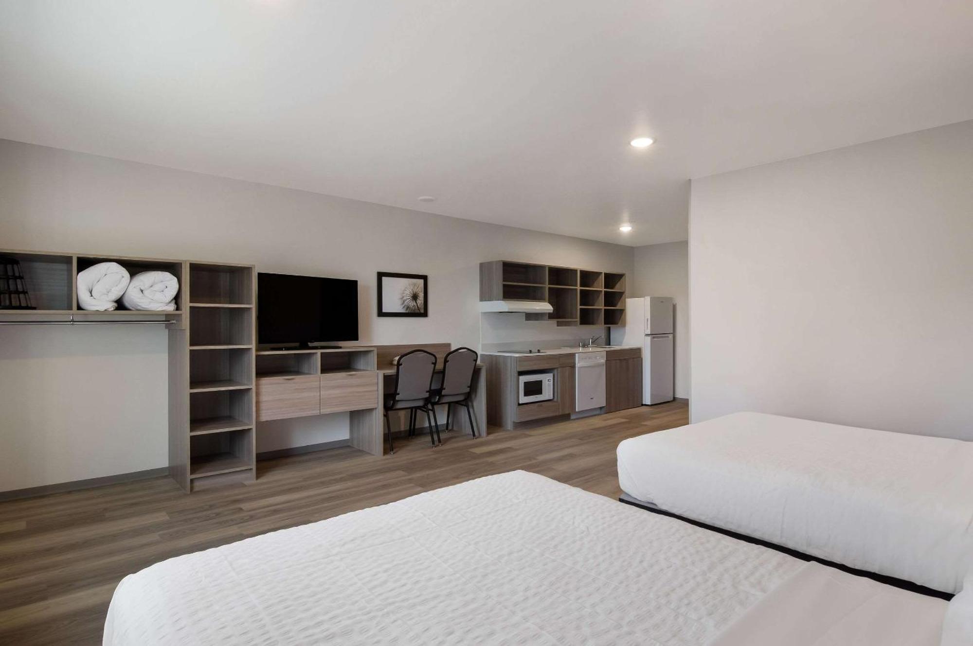 Woodspring Suites Olympia - Lacey Exteriér fotografie