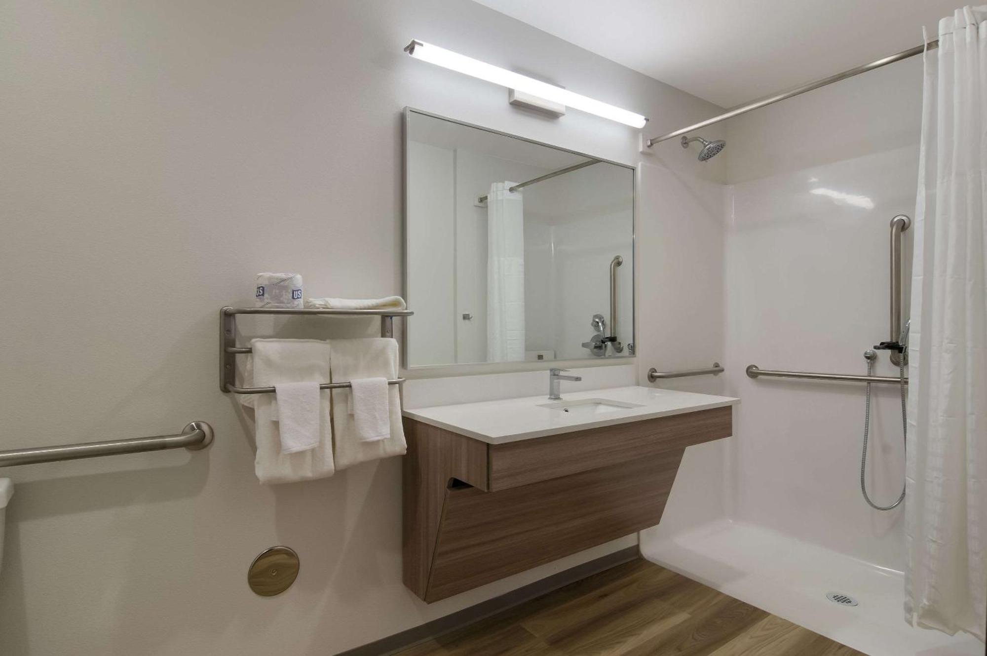 Woodspring Suites Olympia - Lacey Exteriér fotografie