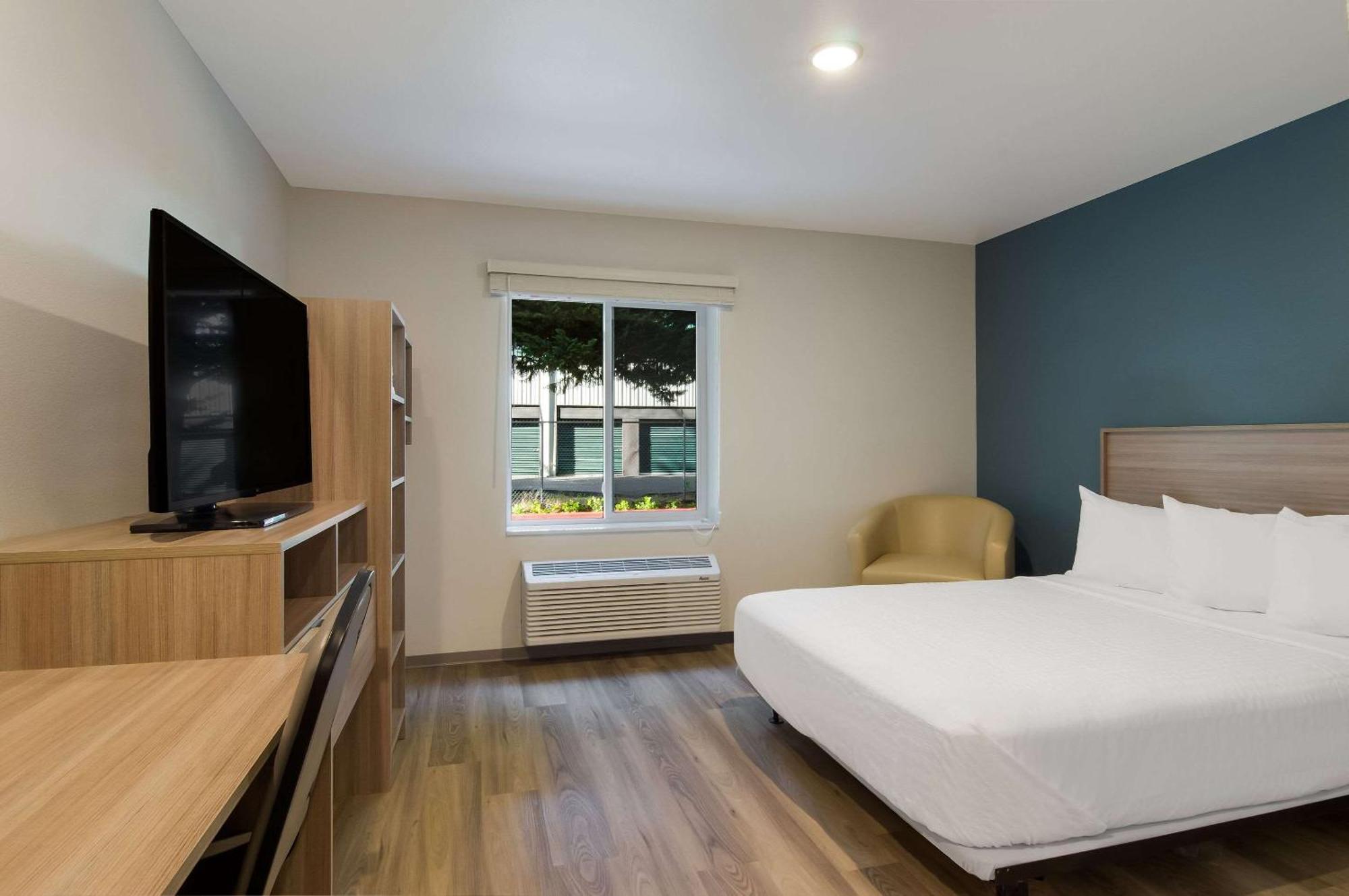 Woodspring Suites Olympia - Lacey Exteriér fotografie