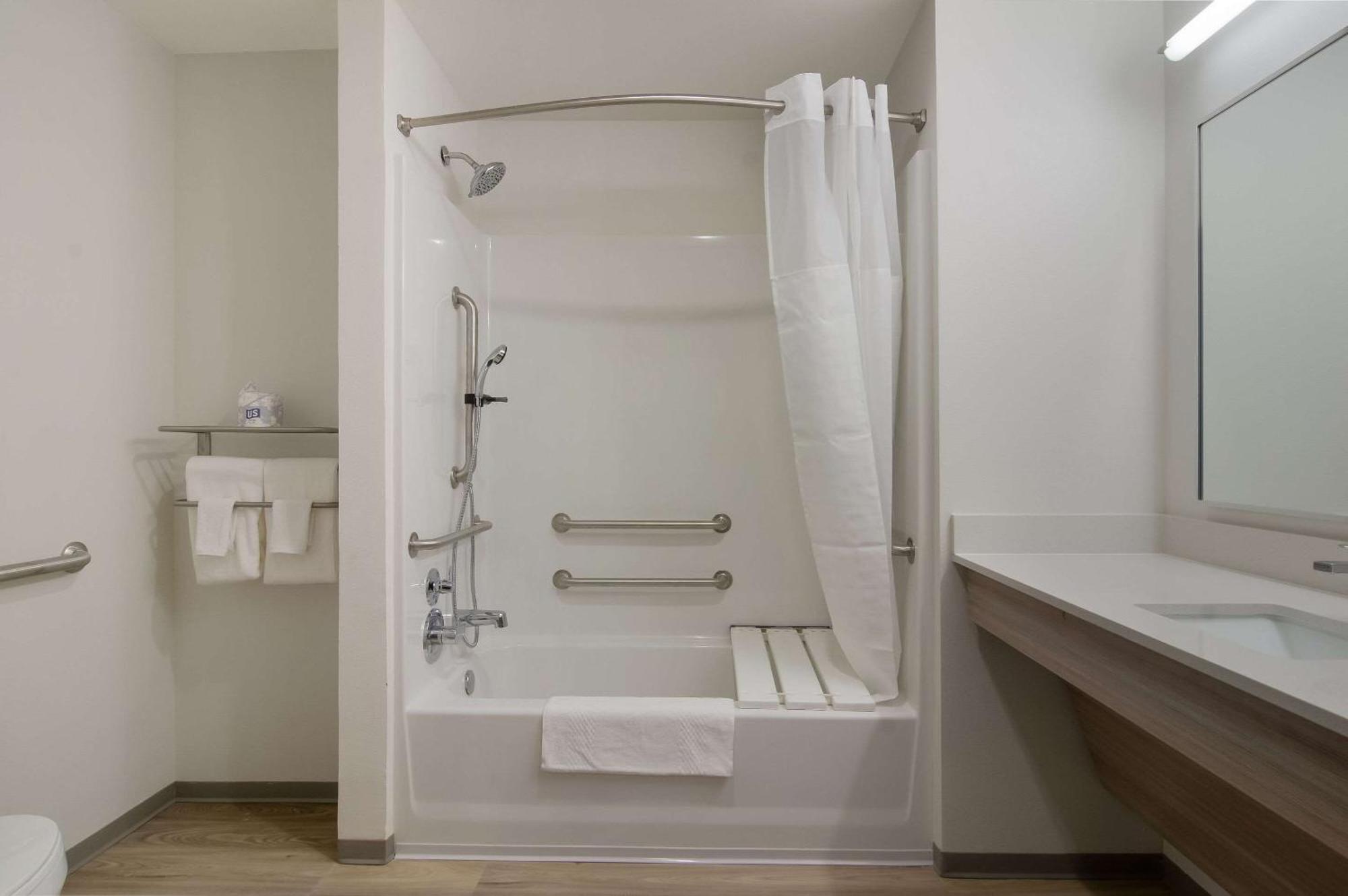 Woodspring Suites Olympia - Lacey Exteriér fotografie
