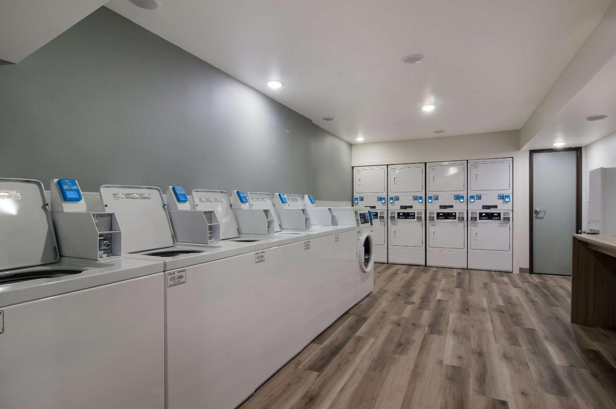 Woodspring Suites Olympia - Lacey Exteriér fotografie