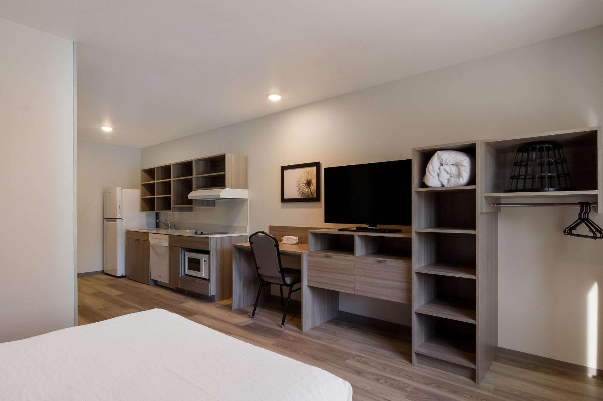Woodspring Suites Olympia - Lacey Exteriér fotografie